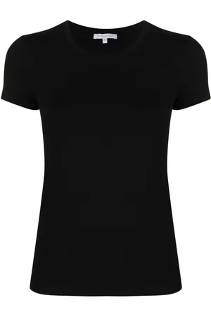 Patrizia Pepe T-Shirt mit Strass-Logo