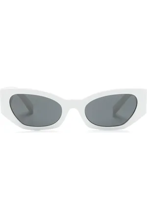 Dolce & Gabbana Sonnenbrille mit Cat-Eye-Gestell