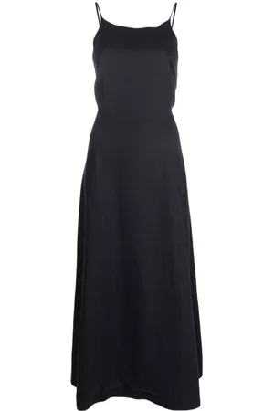 Gestuz Damen Freizeitkleider - Midikleid mit offenem Rücken