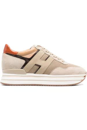 Hogan Damen Sneakers - Midi H222 Sneakers