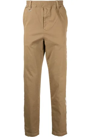 UNDERCOVER Gerade Hose mit Reißverschlussdetail