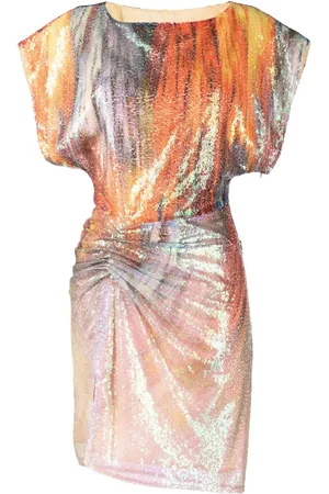 In the Mood for Love Kleid mit Pailletten