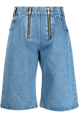 Kennel & Schmenger Jeans-Shorts mit Reißverschlüssen