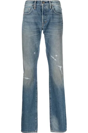 Tom Ford Jeans im Distressed-Look