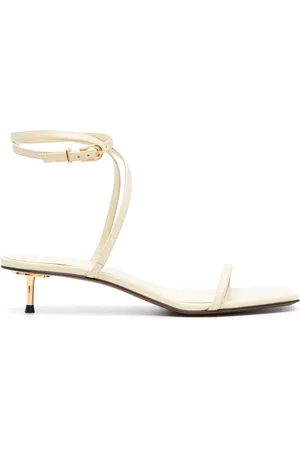 Nanushka Sandalen aus Leder