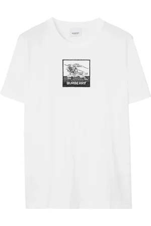 Burberry Klassisches T-Shirt