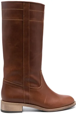 Scarosso Kniehohe Stiefel