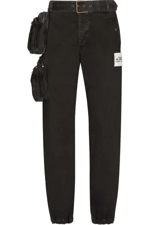 Dolce & Gabbana Cargohose mit Taschendetail