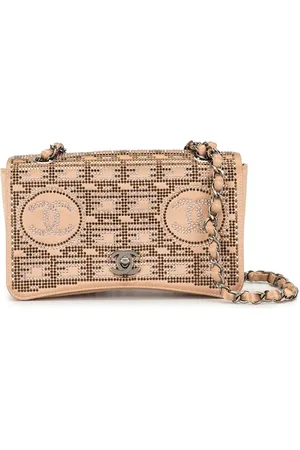 CHANEL Schultertasche mit Kettenriemen