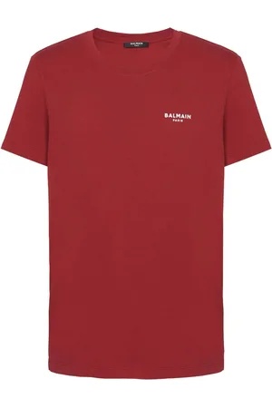 Balmain T-Shirt aus Bio-Baumwolle