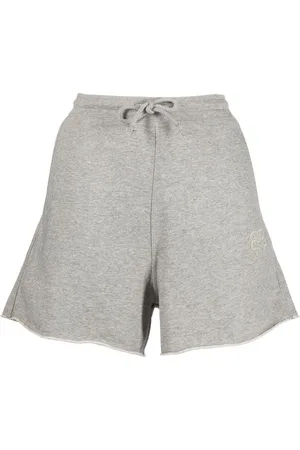 Ganni Shorts mit Kordelzug