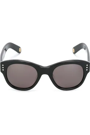 Kenzo Sonnenbrille mit ovalem Gestell