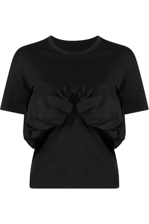 JNBY T-Shirt mit Rüschen