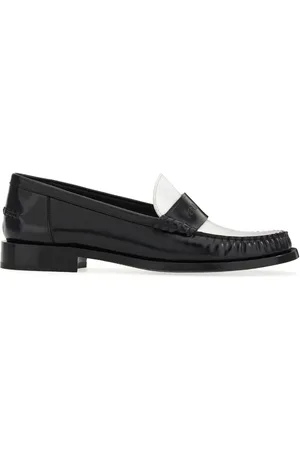 Salvatore Ferragamo Loafer mit Logo-Prägung