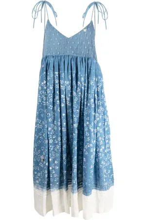 Story Kleid in A-Linie