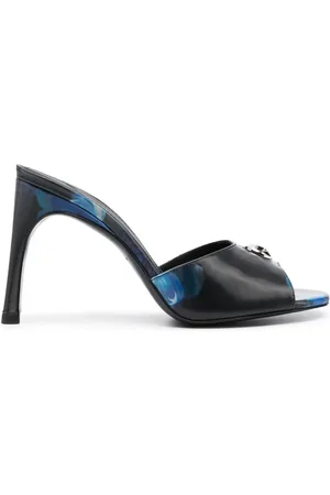 COPERNI Mules mit Logo-Schild
