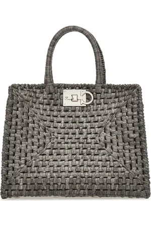 Salvatore Ferragamo Mittelgroße Studio Handtasche