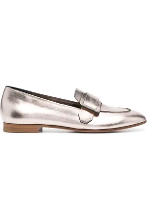 ROBERTO DEL CARLO Loafer mit Finish