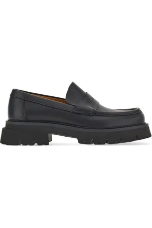 Salvatore Ferragamo Loafer mit Logo-Prägung
