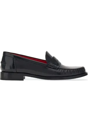 Salvatore Ferragamo Loafer mit Logo-Prägung
