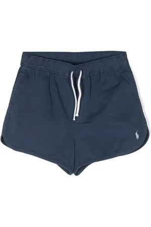 Ralph Lauren Shorts mit Polo Pony
