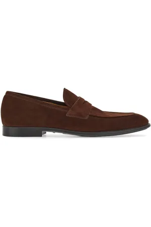 Salvatore Ferragamo Klassische Penny-Loafer