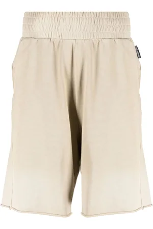 Izzue Joggingshorts mit Farbverlauf