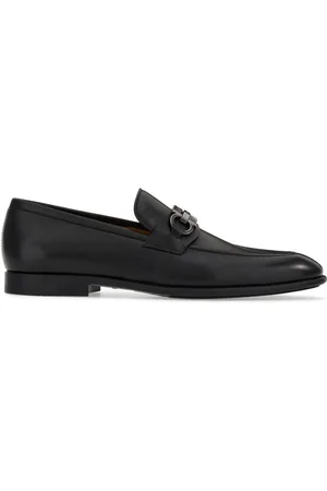 Salvatore Ferragamo Gancini Horsebit Loafer