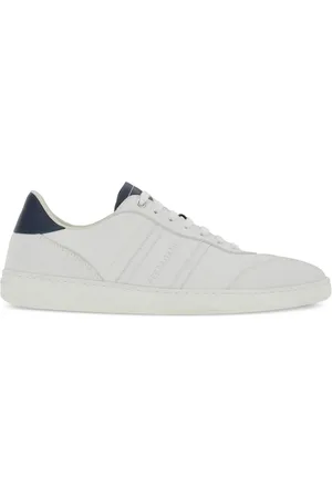 Salvatore Ferragamo Sneakers mit Logo-Prägung
