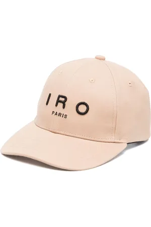 IRO Baseballkappe mit Logo-Prägung