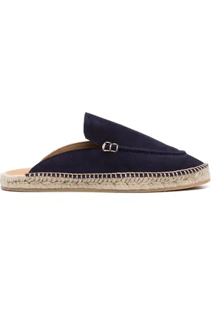 Scarosso Espadrilles aus Wildleder