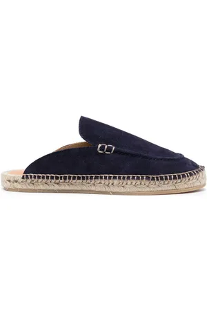 Scarosso Espadrilles aus Wildleder