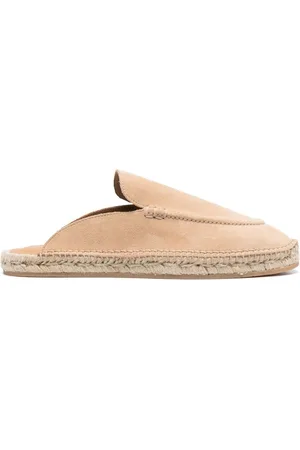 Scarosso Espadrilles aus Wildleder