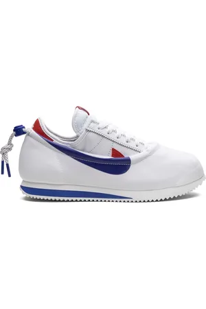 Nike X Clot Cortez White/Royal/Red Sneakers