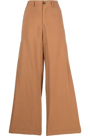 SOCIÉTÉ ANONYME Halbhohe Palazzohose