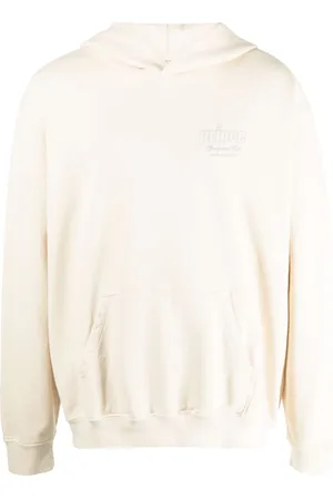 Sporty & Rich Hoodie mit Logo-Print