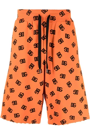 Dolce & Gabbana Shorts mit Monogrammmuster