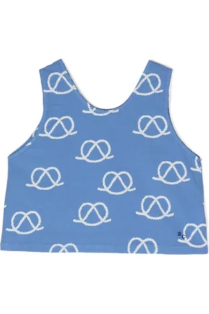 Bobo Choses Tanktop aus Bio-Baumwolle