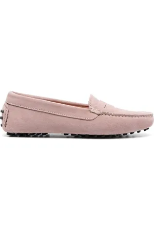 Scarosso Loafer aus Wildleder