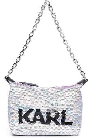Karl Lagerfeld K/Evening Schultertasche