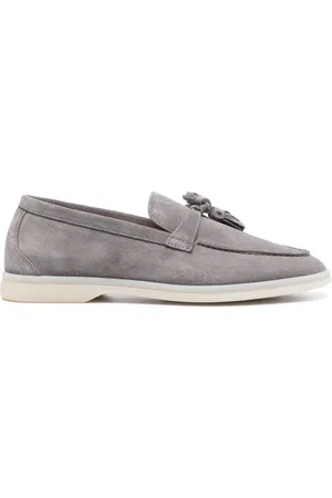 Scarosso Loafer aus Wildleder