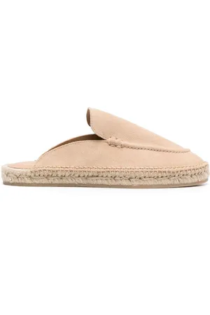 Scarosso Espadrilles aus Wildleder