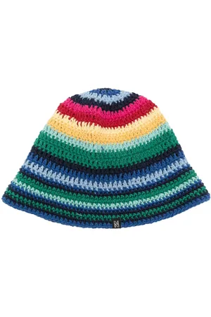 Nannacay Gestrickter Fischerhut