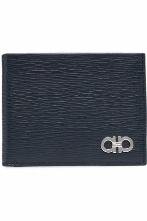 Salvatore Ferragamo Portemonnaie mit Gancini-Motiv