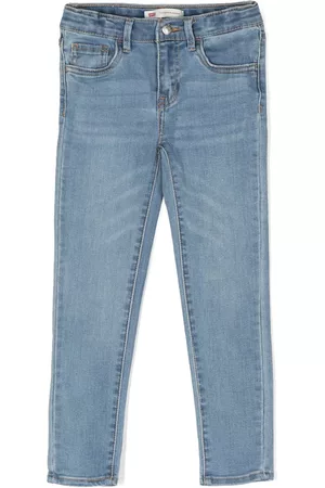 Levi's Mädchen Skinny Jeans - Klassische Skinny-Jeans