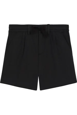 Dolce & Gabbana Shorts mit Logo-Schild