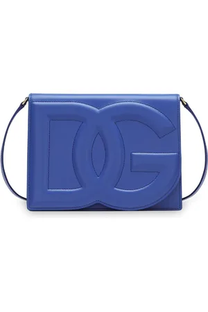 Dolce & Gabbana Umhängetasche mit DG-Logo