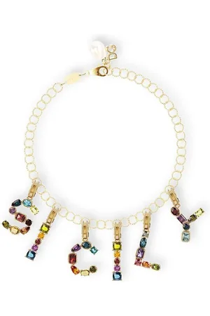 Dolce & Gabbana 18kt Gelbgoldarmband