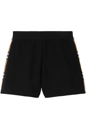 Burberry Joggingshorts mit Vintage-Check