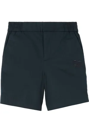 Burberry Chino-Shorts mit Ritteremblem